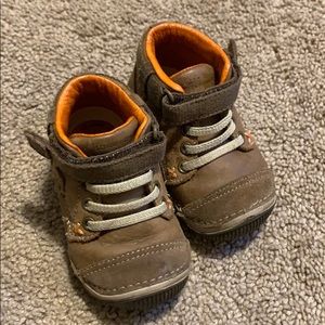 Stride rite boots